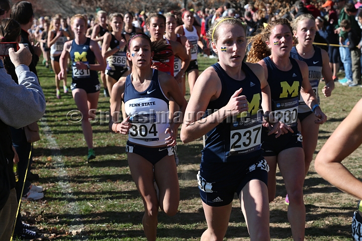 2012NCAA XC-039.JPG - 2012 NCAA D1 Cross Country Championships, November 17, 2012, held in Louisville, KY.